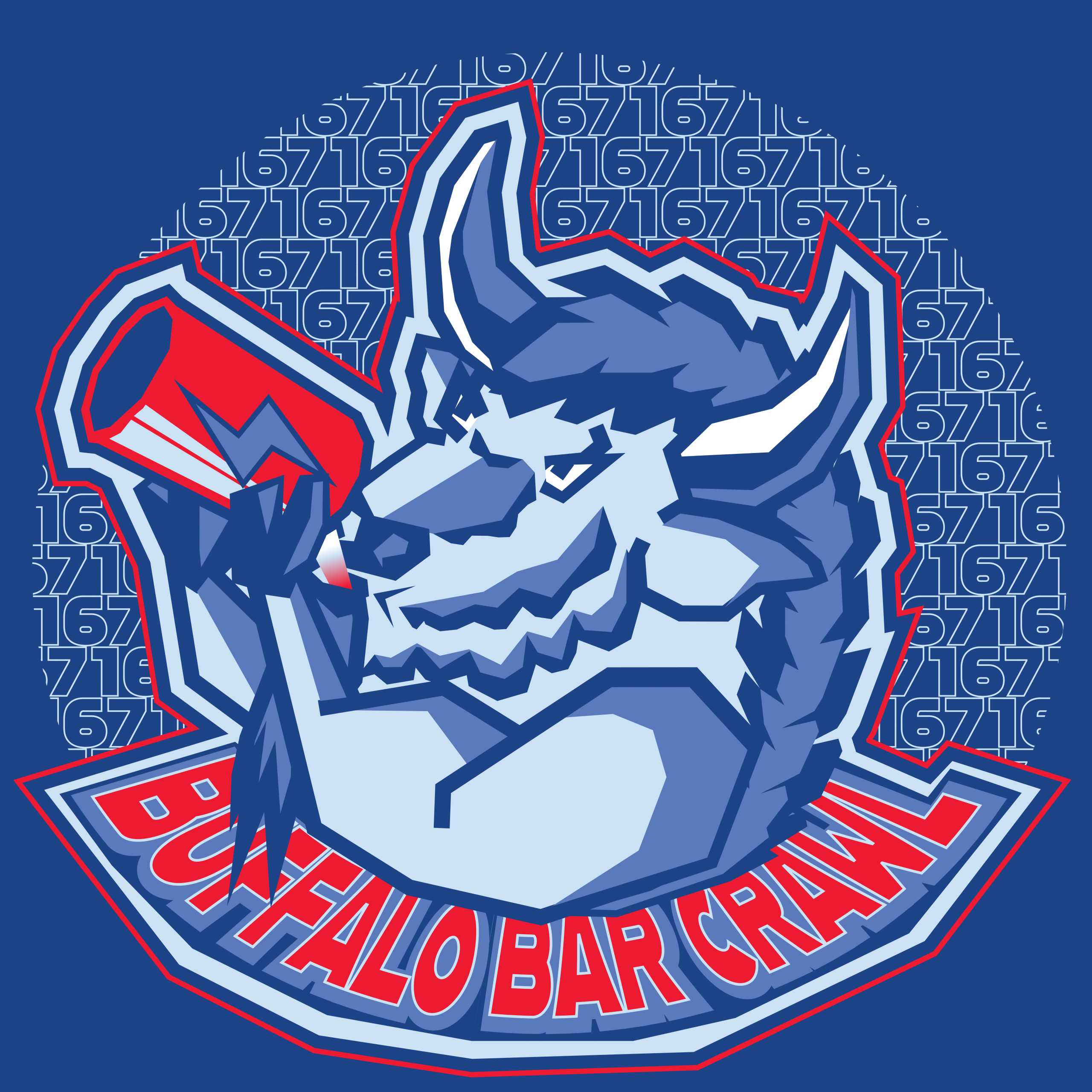 buffalo bar crawl