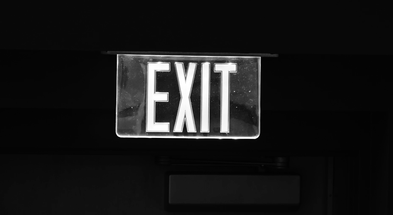 exit only (2024)